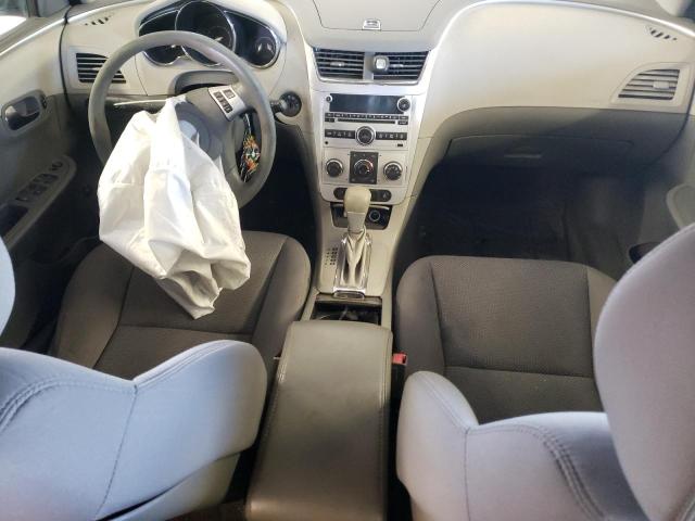 1G1ZC5E05CF187363 - 2012 CHEVROLET MALIBU 1LT 银色 照片 8