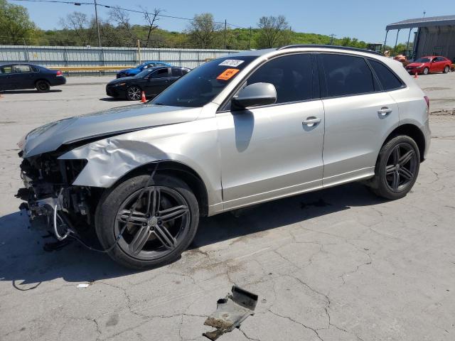 2014 AUDI Q5 PRESTIGE, 