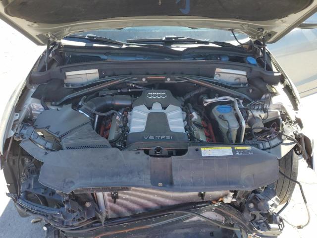 WA1WGAFP5EA048654 - 2014 AUDI Q5 PRESTIGE SILVER photo 12