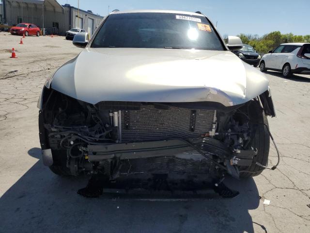 WA1WGAFP5EA048654 - 2014 AUDI Q5 PRESTIGE SILVER photo 5