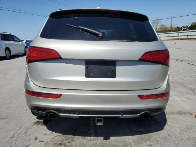 WA1WGAFP5EA048654 - 2014 AUDI Q5 PRESTIGE SILVER photo 6