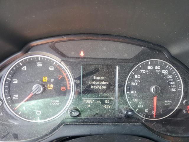 WA1WGAFP5EA048654 - 2014 AUDI Q5 PRESTIGE SILVER photo 9