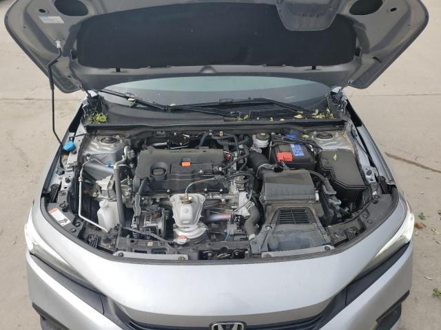 2HGFE2F53NH594467 - 2022 HONDA CIVIC SPORT 灰色 照片 11