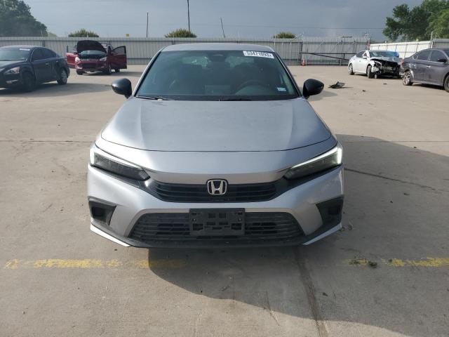 2HGFE2F53NH594467 - 2022 HONDA CIVIC SPORT 灰色 照片 5