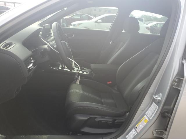 2HGFE2F53NH594467 - 2022 HONDA CIVIC SPORT 灰色 照片 7