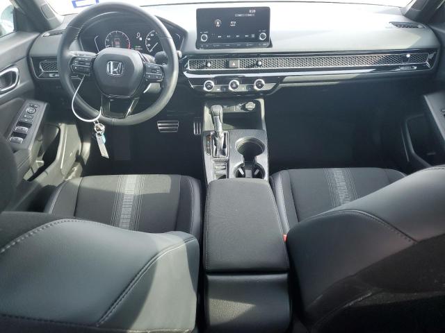 2HGFE2F53NH594467 - 2022 HONDA CIVIC SPORT 灰色 照片 8