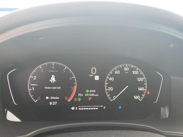 2HGFE2F53NH594467 - 2022 HONDA CIVIC SPORT 灰色 照片 9