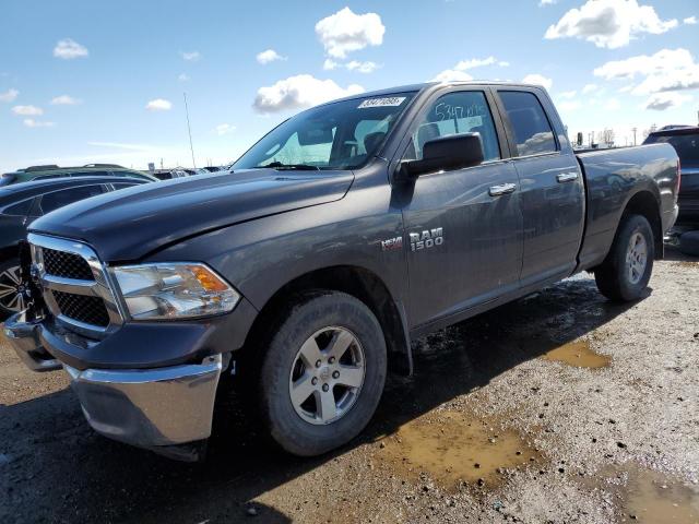 2016 RAM 1500 SLT, 