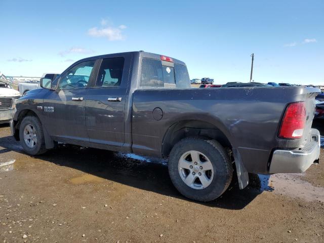 1C6RR7GT4GS291002 - 2016 RAM 1500 SLT BLACK photo 2