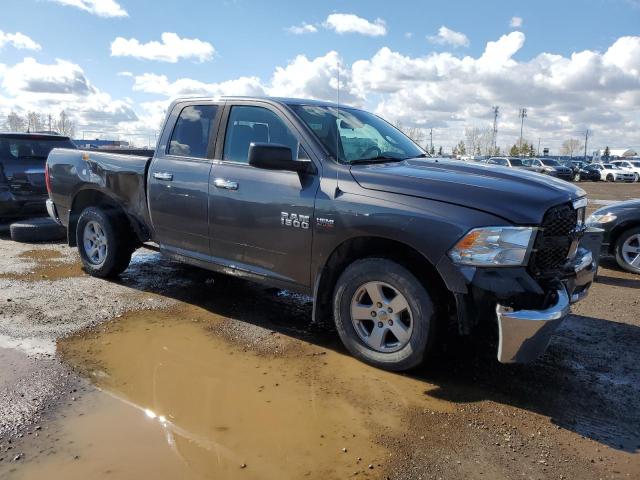 1C6RR7GT4GS291002 - 2016 RAM 1500 SLT BLACK photo 4