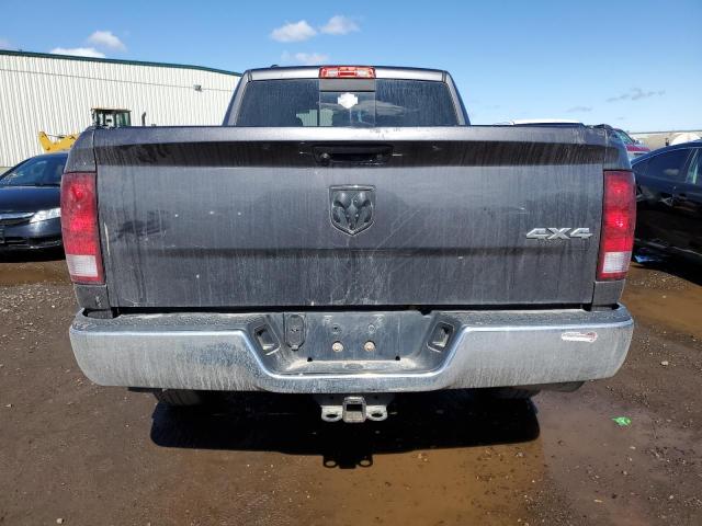 1C6RR7GT4GS291002 - 2016 RAM 1500 SLT BLACK photo 6