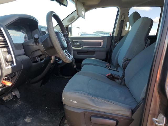 1C6RR7GT4GS291002 - 2016 RAM 1500 SLT BLACK photo 7