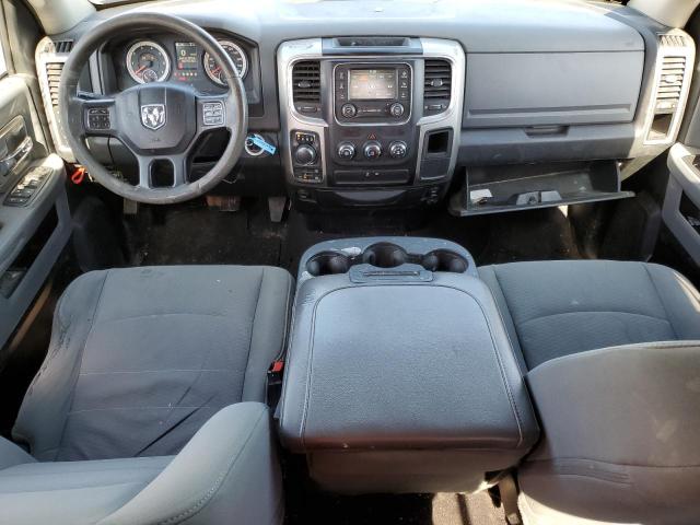 1C6RR7GT4GS291002 - 2016 RAM 1500 SLT BLACK photo 8