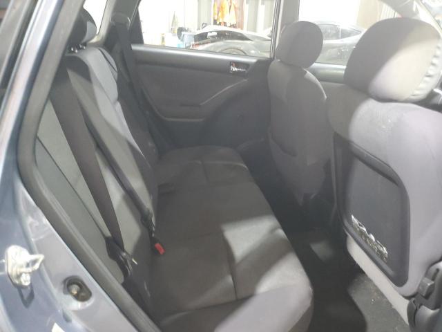 2T1KR32E24C293887 - 2004 TOYOTA COROLLA MA XR PURPLE photo 10