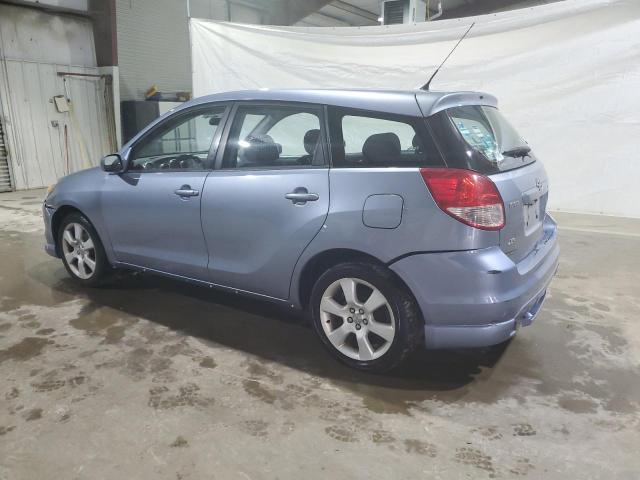 2T1KR32E24C293887 - 2004 TOYOTA COROLLA MA XR PURPLE photo 2