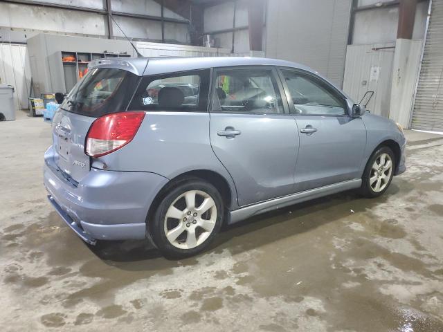 2T1KR32E24C293887 - 2004 TOYOTA COROLLA MA XR PURPLE photo 3