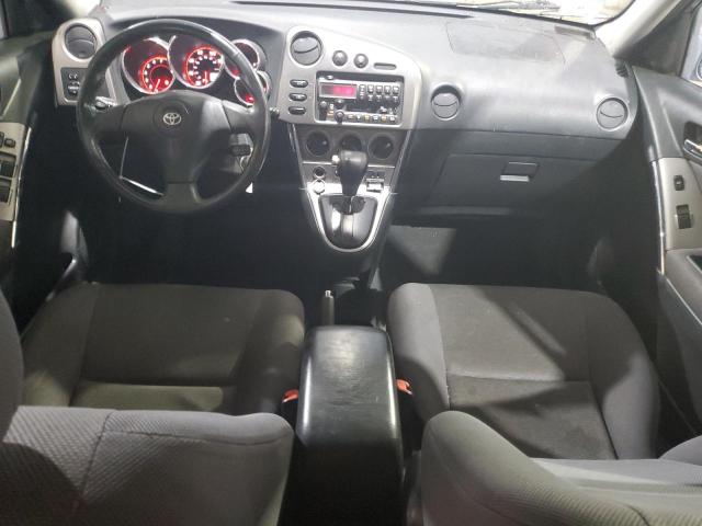 2T1KR32E24C293887 - 2004 TOYOTA COROLLA MA XR PURPLE photo 8