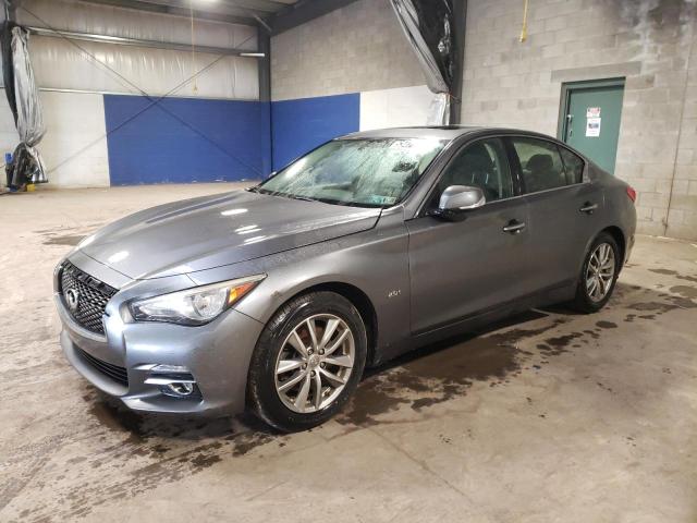 2016 INFINITI Q50 BASE, 