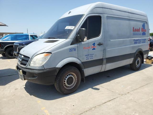 2013 MERCEDES-BENZ SPRINTER 2500, 