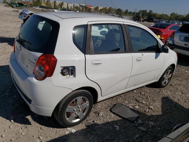 KL1TD6DE2BB150278 - 2011 CHEVROLET AVEO LS Ağ foto 3