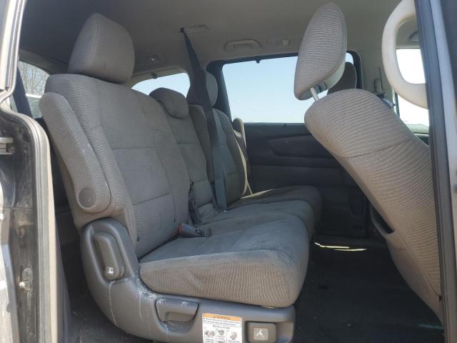 5FNRL5H47CB141320 - 2012 HONDA ODYSSEY EX გრაფიტი ფოტო 11