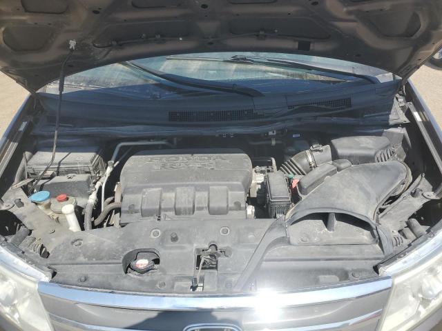5FNRL5H47CB141320 - 2012 HONDA ODYSSEY EX გრაფიტი ფოტო 12