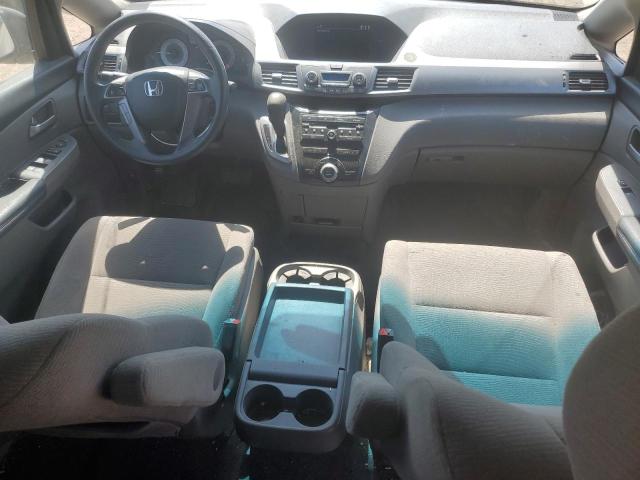 5FNRL5H47CB141320 - 2012 HONDA ODYSSEY EX გრაფიტი ფოტო 8