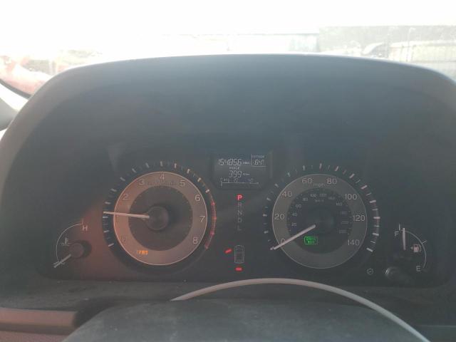 5FNRL5H47CB141320 - 2012 HONDA ODYSSEY EX გრაფიტი ფოტო 9