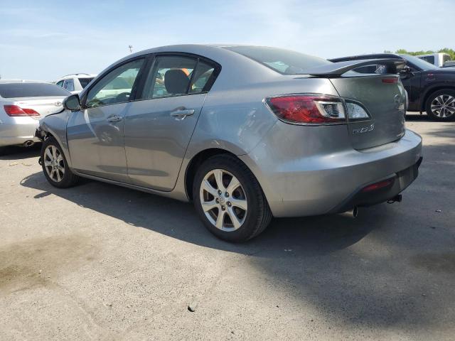 JM1BL1SG9A1269772 - 2010 MAZDA 3 I SILVER photo 2