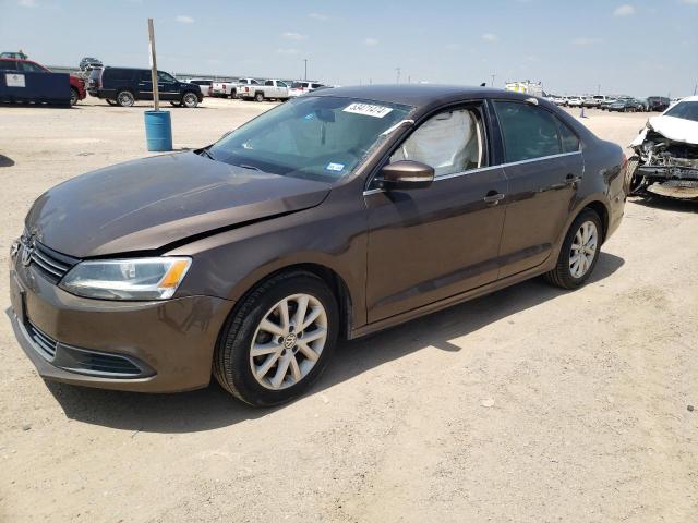 2014 VOLKSWAGEN JETTA SE, 