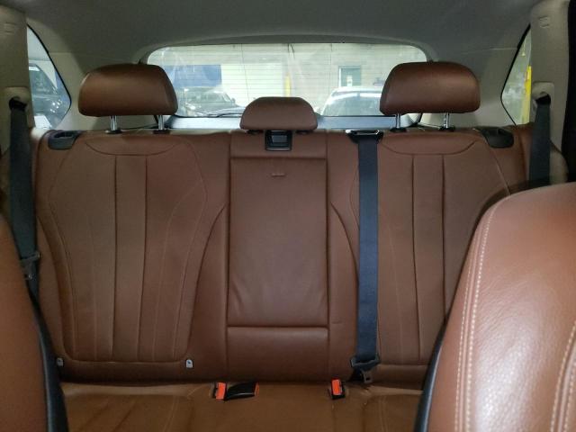 5UXKS4C59F0N08170 - 2015 BMW X5 XDRIVE35D BROWN photo 10