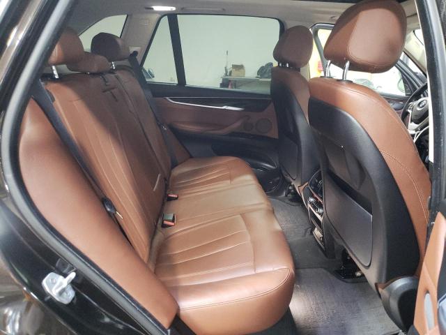 5UXKS4C59F0N08170 - 2015 BMW X5 XDRIVE35D BROWN photo 11