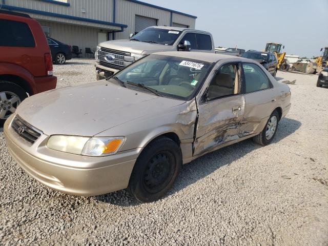 2001 TOYOTA CAMRY CE, null