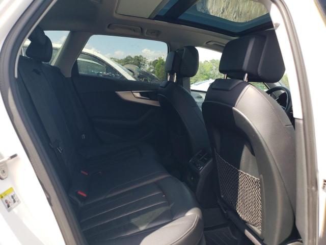 WA18NAF45HA041437 - 2017 AUDI A4 ALLROAD PREMIUM PLUS WHITE photo 10