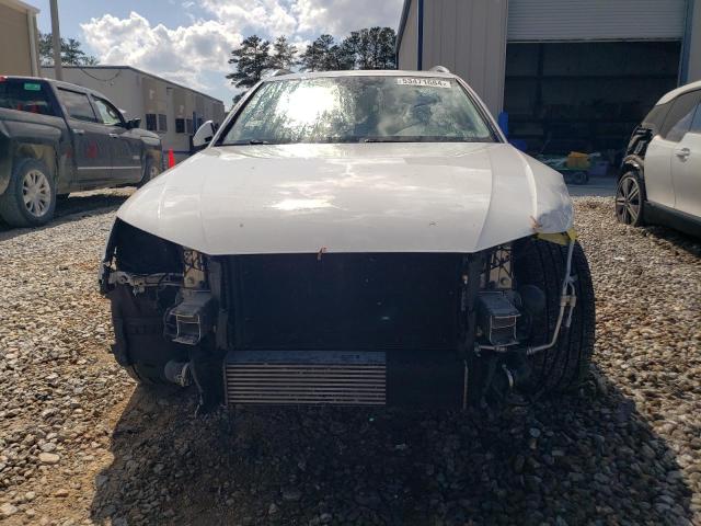 WA18NAF45HA041437 - 2017 AUDI A4 ALLROAD PREMIUM PLUS WHITE photo 5