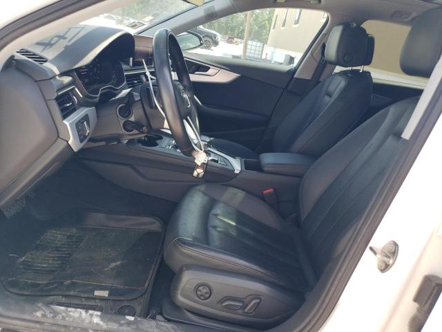 WA18NAF45HA041437 - 2017 AUDI A4 ALLROAD PREMIUM PLUS WHITE photo 7