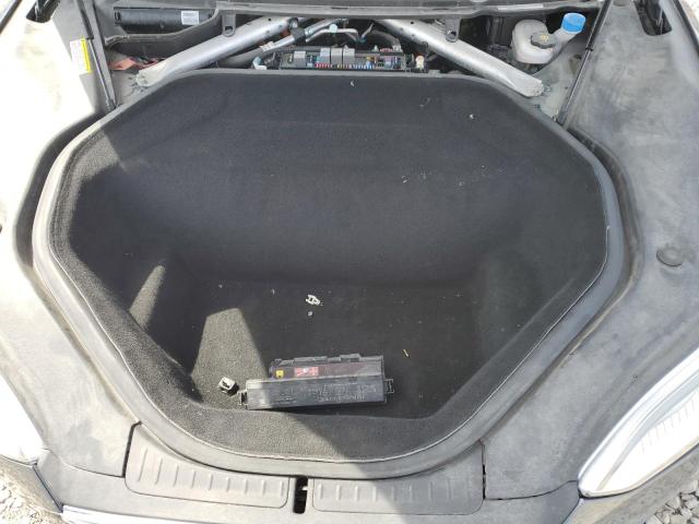 5YJSA1E24GF130087 - 2016 TESLA MODEL S Գրաֆիտ լուսանկար 11