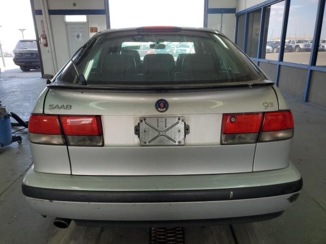 YS3DD55H1Y2026133 - 2000 SAAB 9-3 SILVER photo 6