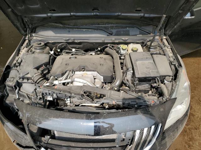 2G4GK5EX5G9166702 - 2016 BUICK REGAL 黑色 照片 11