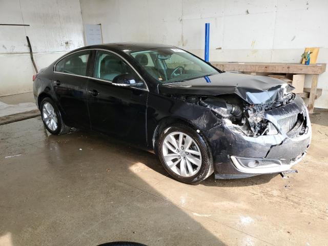 2G4GK5EX5G9166702 - 2016 BUICK REGAL 黑色 照片 4