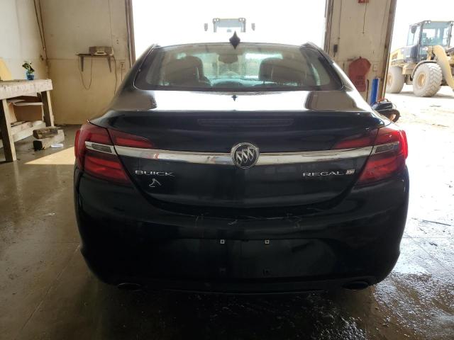 2G4GK5EX5G9166702 - 2016 BUICK REGAL 黑色 照片 6