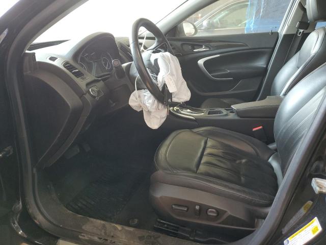 2G4GK5EX5G9166702 - 2016 BUICK REGAL 黑色 照片 7