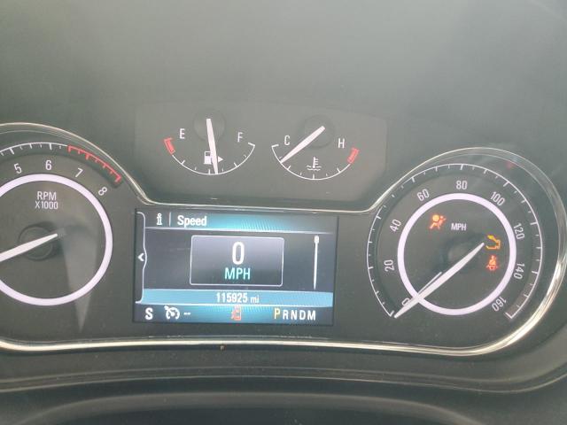 2G4GK5EX5G9166702 - 2016 BUICK REGAL 黑色 照片 9