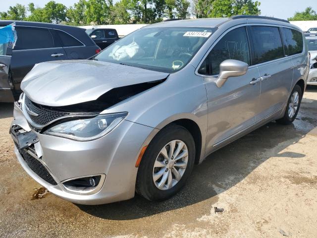 2C4RC1BGXHR794392 - 2017 CHRYSLER PACIFICA TOURING L 银色 照片 1