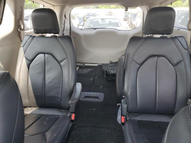 2C4RC1BGXHR794392 - 2017 CHRYSLER PACIFICA TOURING L 银色 照片 10