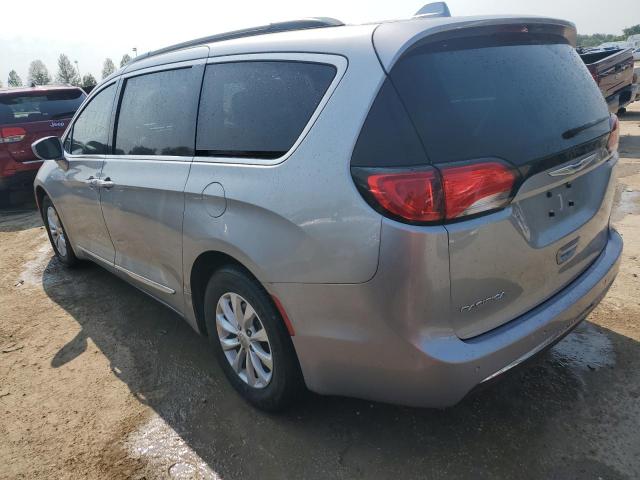 2C4RC1BGXHR794392 - 2017 CHRYSLER PACIFICA TOURING L 银色 照片 2