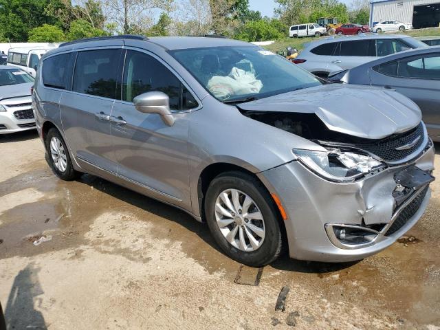 2C4RC1BGXHR794392 - 2017 CHRYSLER PACIFICA TOURING L 银色 照片 4