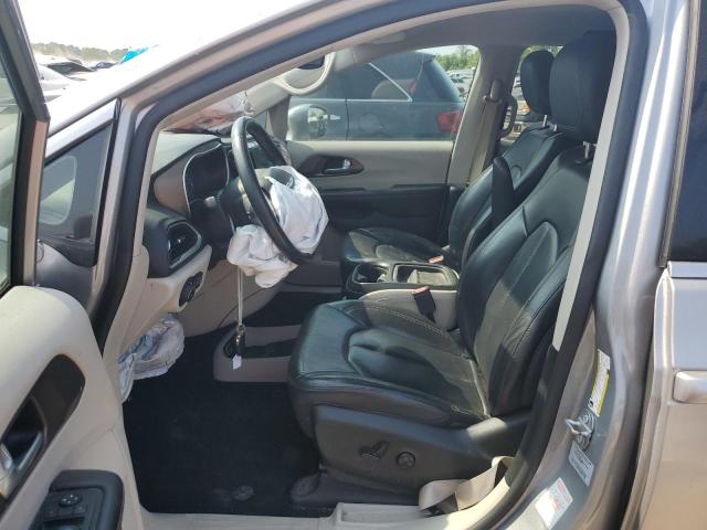 2C4RC1BGXHR794392 - 2017 CHRYSLER PACIFICA TOURING L 银色 照片 7