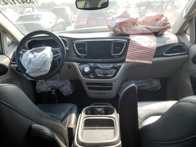 2C4RC1BGXHR794392 - 2017 CHRYSLER PACIFICA TOURING L 银色 照片 8