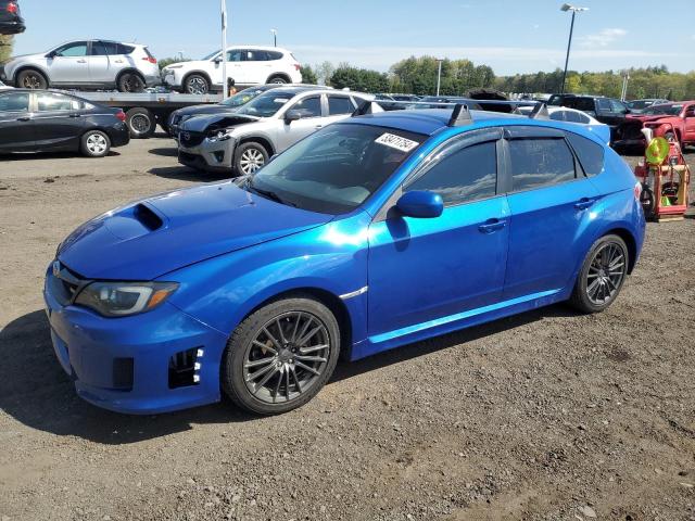 2012 SUBARU IMPREZA WRX, 